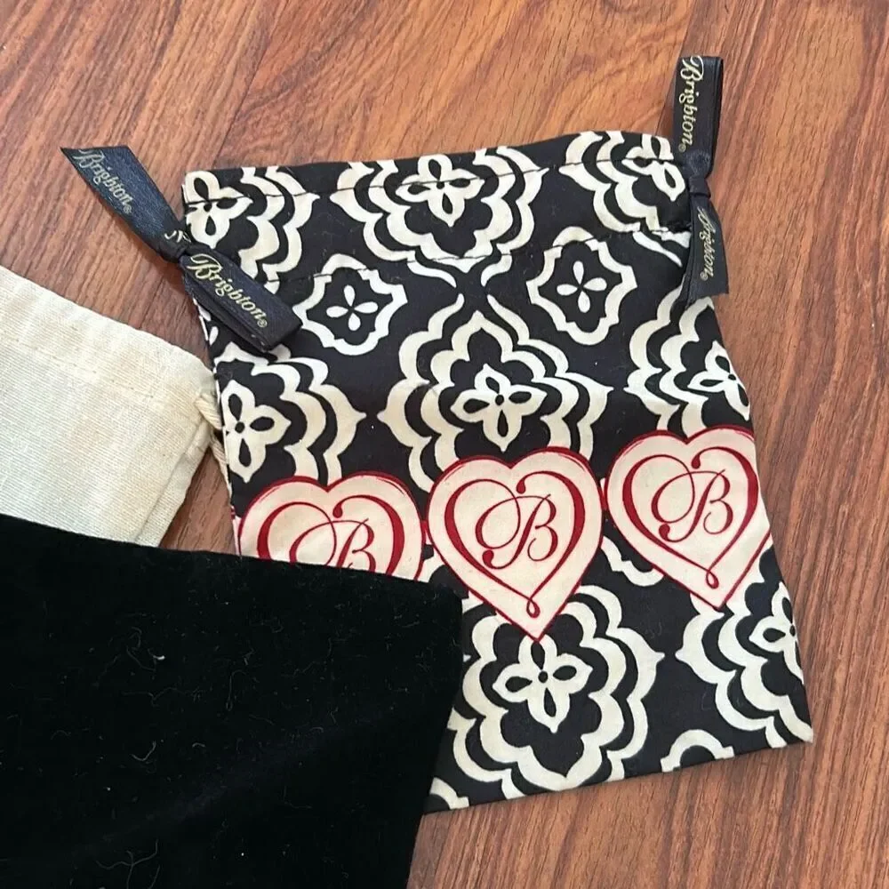 Lot of 15 jewelry bags sheer and velvet canvas